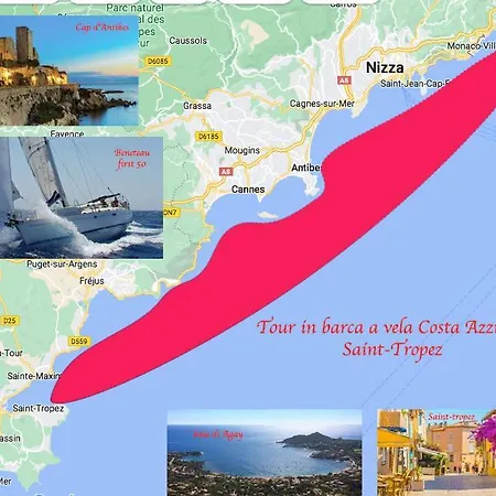 La Vela Di Nello 圣雷默