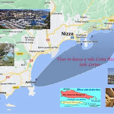 La Vela Di Nello * 圣雷默